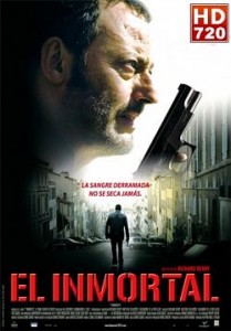 Pelicula 22 Balas (El inmortal)