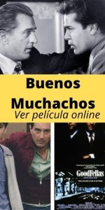 Buenos Muchachos ver película online