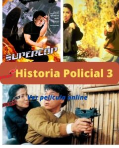 Historia Policial 3 ver película online