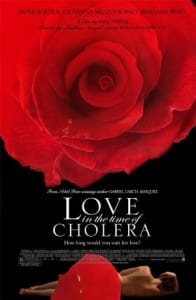ver online gratis El Amor En Los Tiempos Del Cólera
