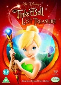 ver online Tinker Bell Y El Tesoro Perdido