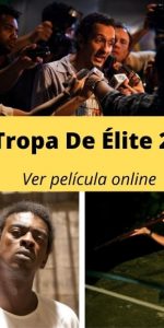 Tropa De Élite 2 ver película online