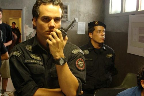 escena de la película Tropa De Élite 2