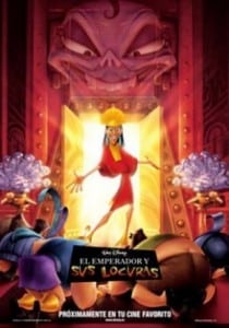 El emperador y sus locuras pelicula