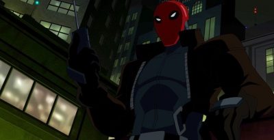 ver y descargar película Batman: El misterio de la capucha roja