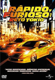 Rápido y furioso: Reto Tokio