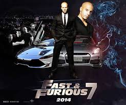 rapido y furioso 7