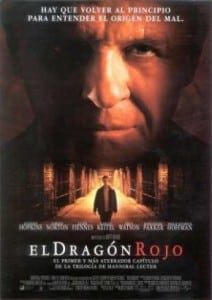 El dragón rojo