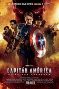 Capitán america pelicula