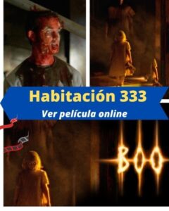 Habitación 333 ver película online
