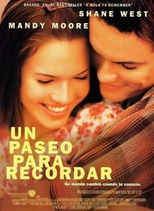 Un Paseo para recordar ver online español latino