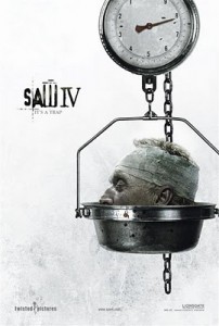 SAW 4/juegos macabros 4