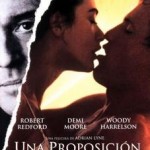 ver pelicula online Una Proposición Indecente