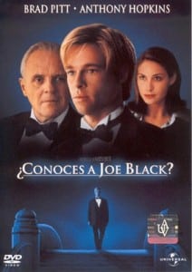 Conoces a Joe Black peliucla online latino