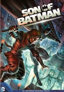 ver online El hijo de Batman