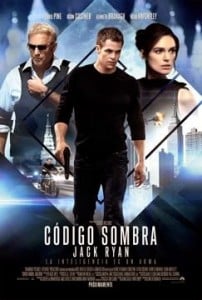 Codigo Sombra: Jack Ryan