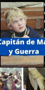Capitán de Mar y Guerra ver película online