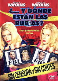 Donde están las rubias