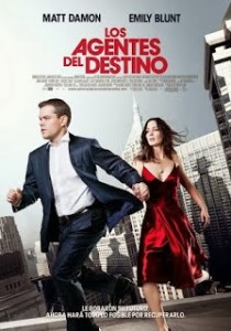 Agentes del destino