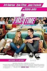 The first time