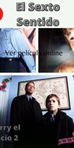 El Sexto Sentido ver película online