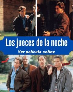 Los jueces de la noche ver película online