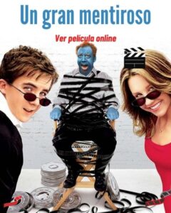 Un gran mentiroso ver online