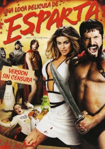 Una loca película de esparta