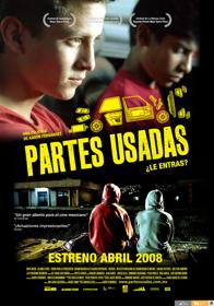 partes usadas