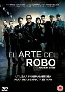 El arte del robo