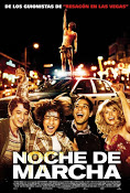noche de marcha