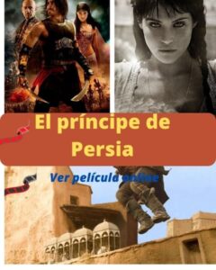 El príncipe de Persia ver película online