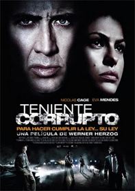 enemigo interno - teniente corrupto