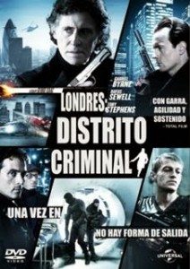 londres distrito criminal