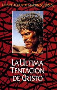 ultima tentación de cristo