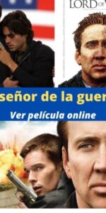 El señor de la guerra ver película online