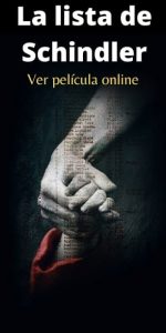 La lista de Schindler ver película online