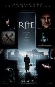 El rito ver pelicula