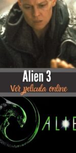 Alien 3 ver película online