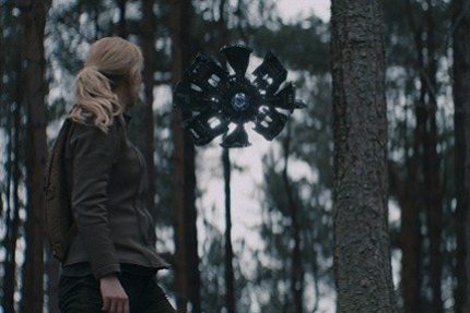 escena de la película kill command