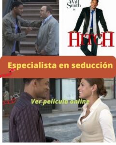 Especialista en seducción ver película online