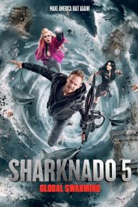 ver pelicula Sharknado 5