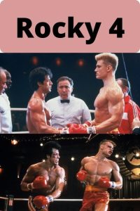 Rocky 4 ver pelicula gratis