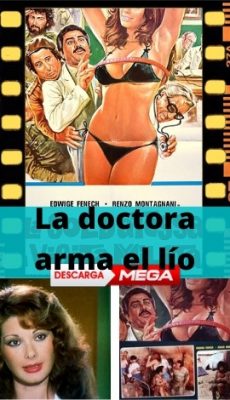 La doctora arma el lío ver película online