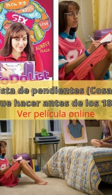 Lista de pendientes (Cosas que hacer antes de los 18) ver película online