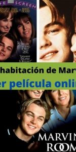 La habitación de Marvin ver película online