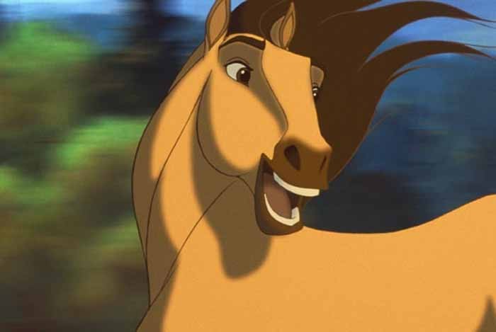 Spirit: el corcel indomable