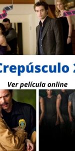 Crepúsculo 2 ver película online
