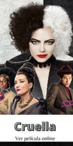 Cruella ver película online