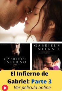El Infierno de Gabriel 3 ver película online
